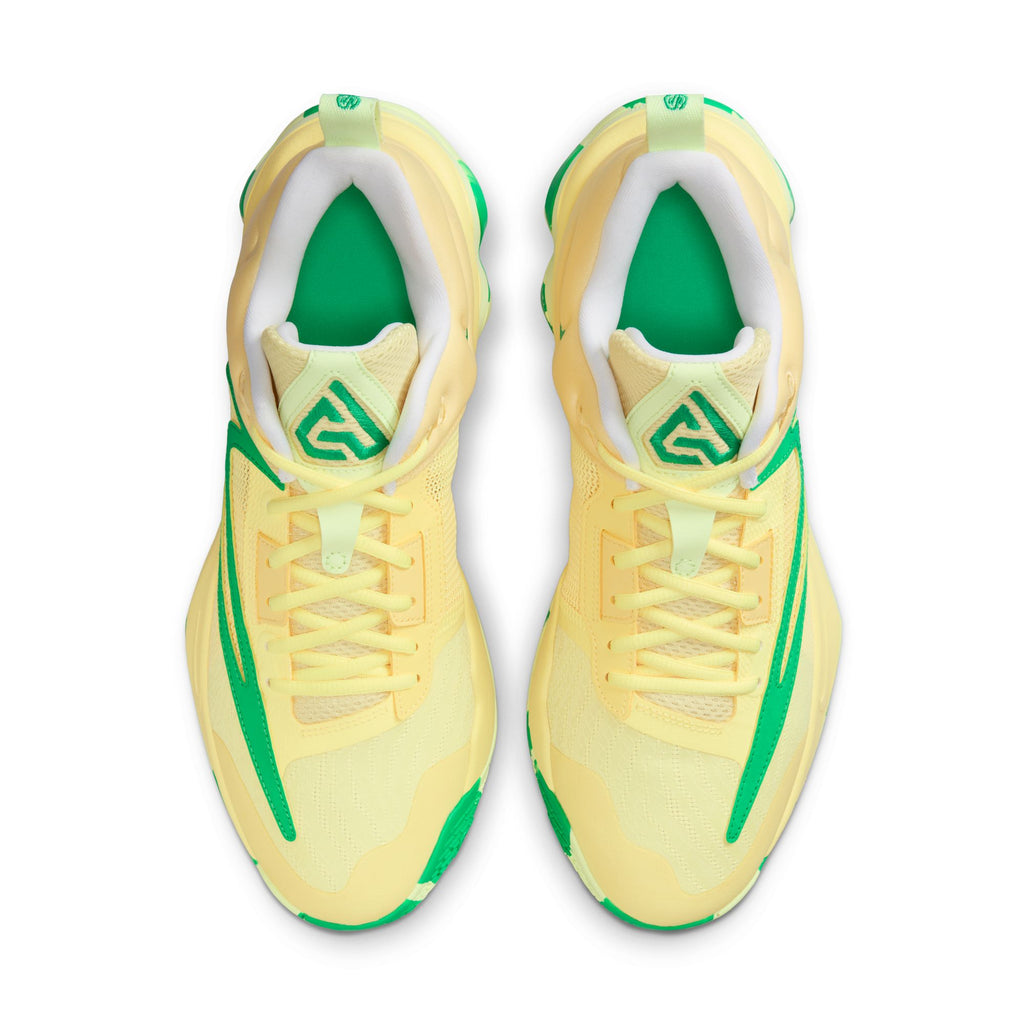 Giannis Antetokounmpo Giannis Immortality 3 Basketball Shoes 'Yellow/Green'