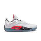 Zion Williamson Zion 4 Basketball Shoes 'White/Infrared/Grey'