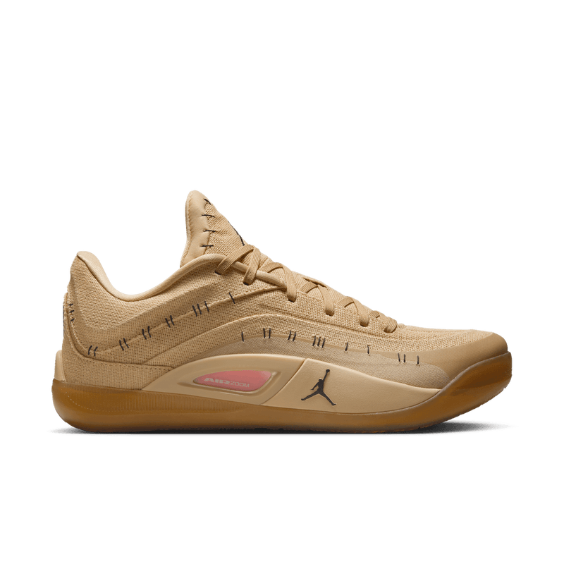 Zion Williamson Zion 4 "Voo Doo" Basketball Shoes 'Sesame/Black'