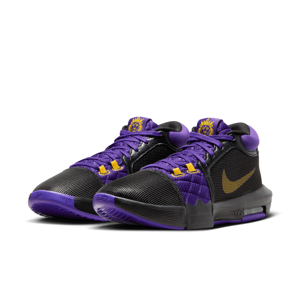 Purple lebrons discount