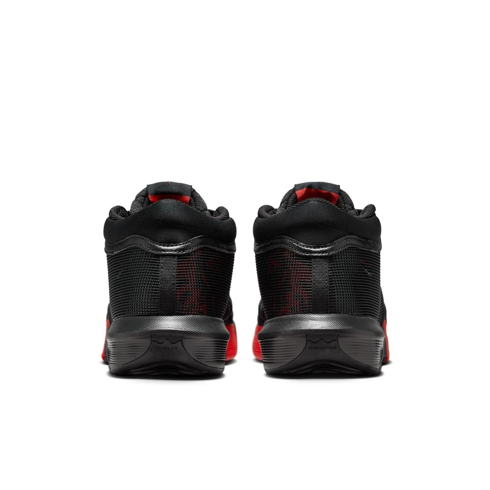 LeBron James LeBron Witness 8 Basketball Shoes 'Black/White/Red'