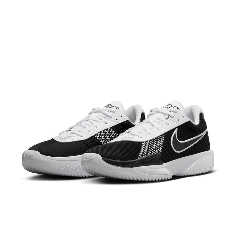 Nike G.T. Cut Academy Basketball Shoes 'Black/White'