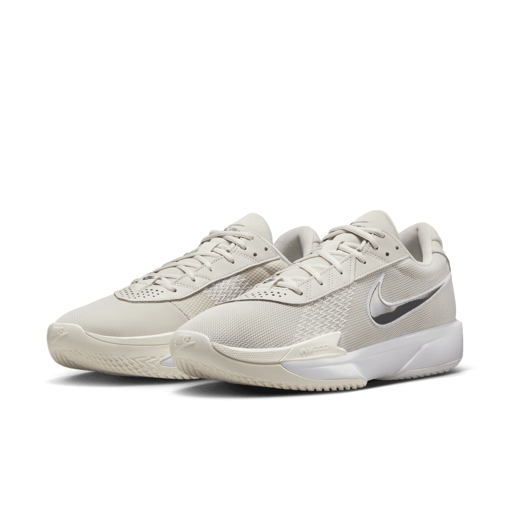 Nike G.T. Cut Academy Basketball Shoes 'Light Bone/Grey/White'