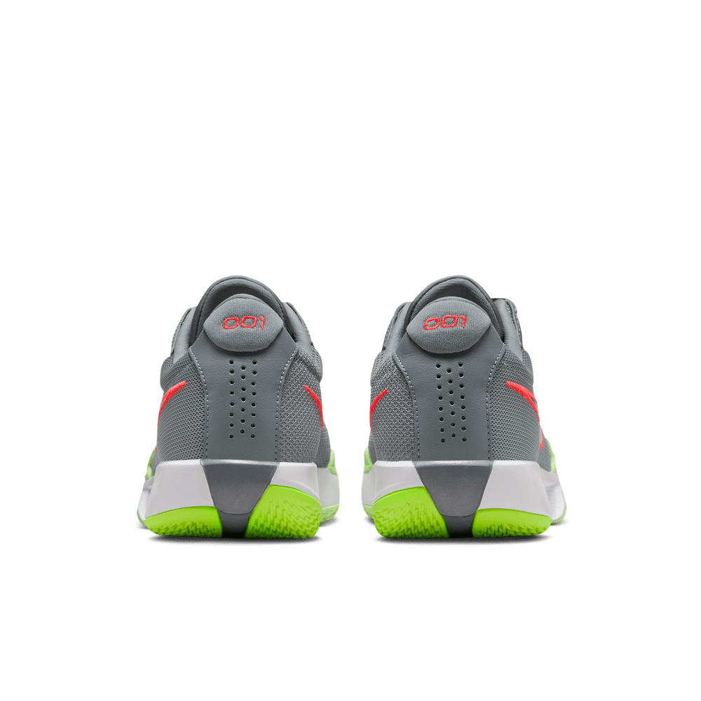 Nike G.T. Cut Academy Basketball Shoes 'Grey/Volt'