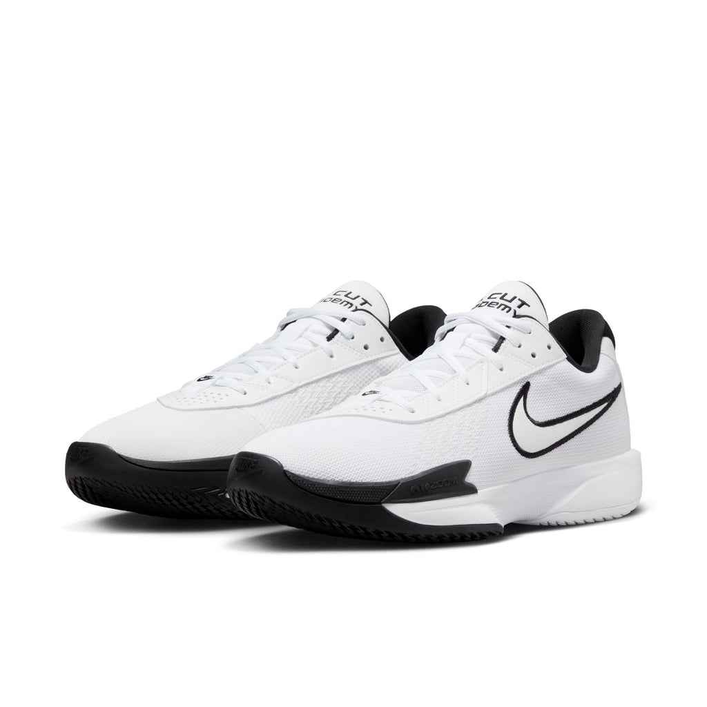 Nike G.T. Cut Academy Basketball Shoes 'White/Black'