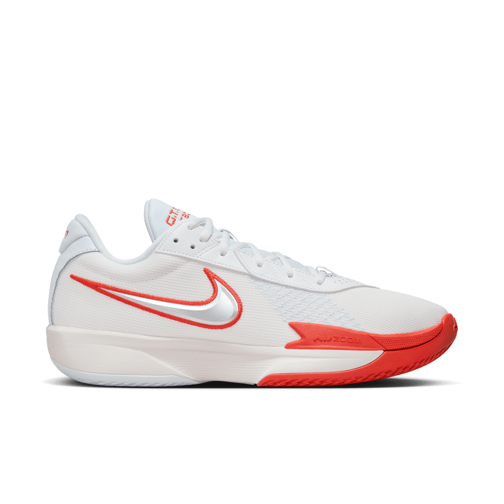 Nike G.T. Cut Academy Basketball Shoes 'White/Silver/Picant'