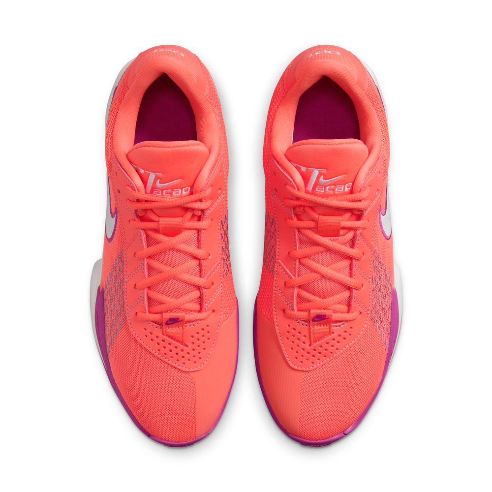 Nike G.T. Cut Academy Basketball Shoes 'Mango/Fuchsia'