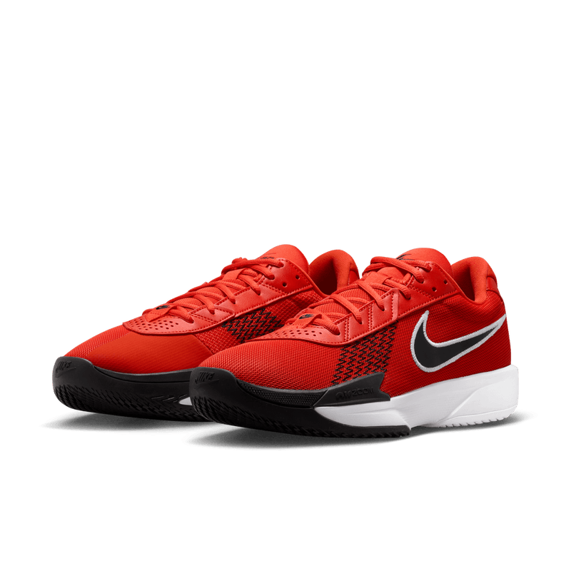 Nike G.T. Cut Academy Basketball Shoes 'Picante Red/Black/White'