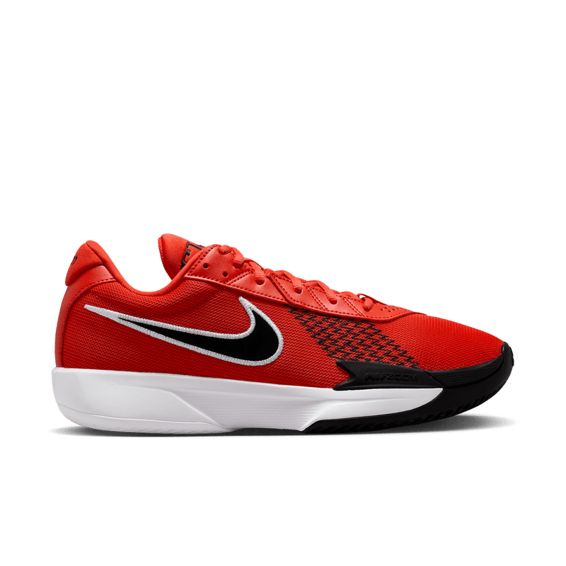 Nike G.T. Cut Academy Basketball Shoes 'Picante Red/Black/White'