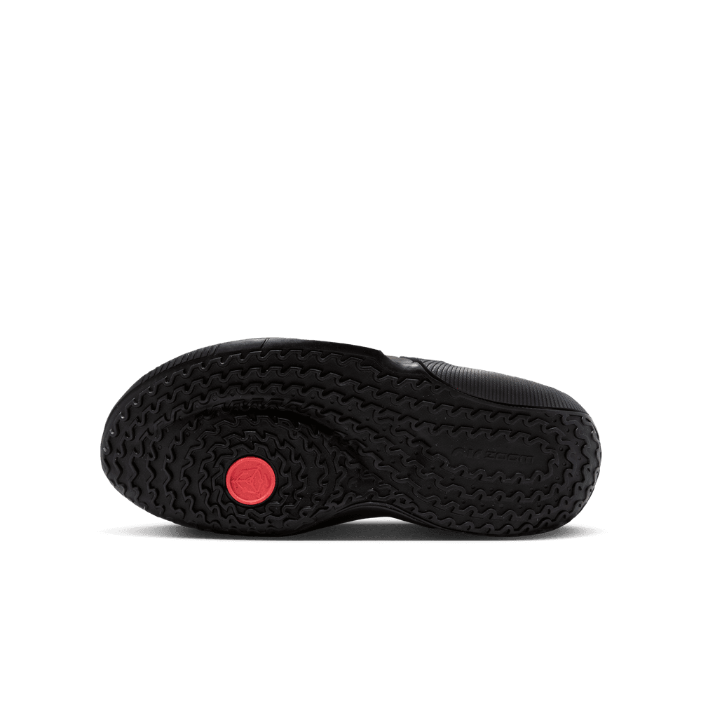 Nike Air Zoom Crossover 2 Big Kids' Basketball Shoes 'Black/Anthracite/Crimson'