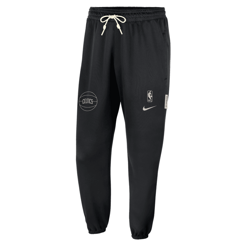 Boston Celtics Nike Men's Standard Pants 'Black/Ivory'