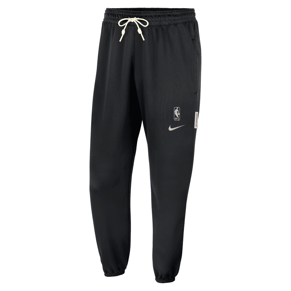 Team 31 Standard Issue Men's Nike Dri-FIT NBA Pants 'Black/Ivory'
