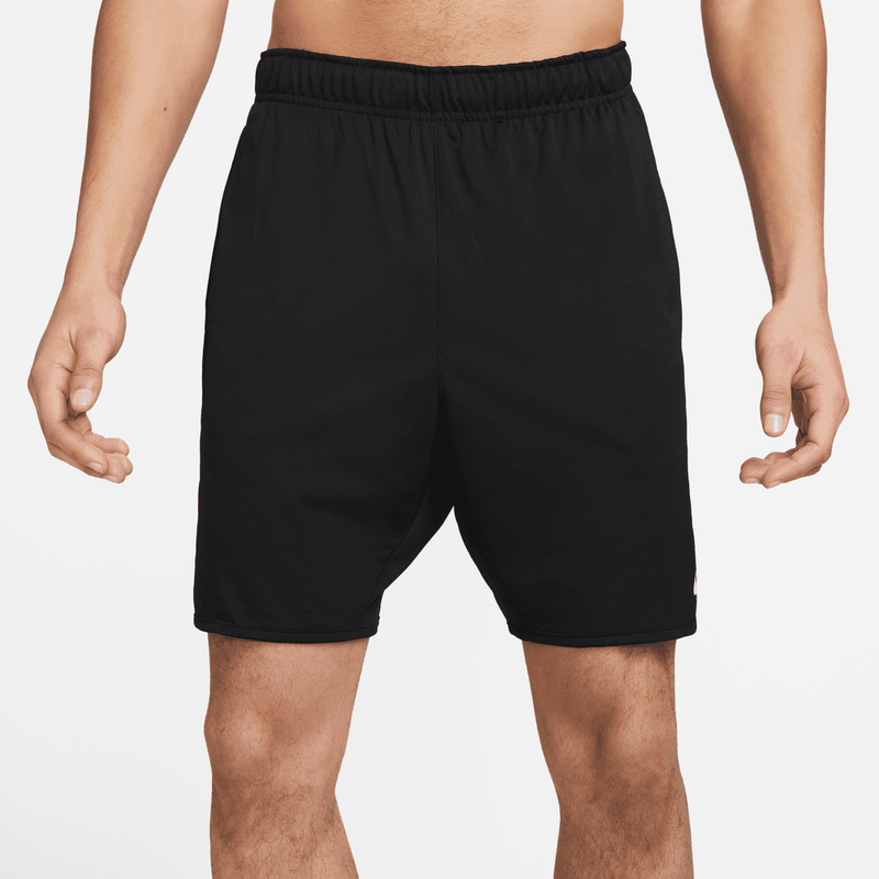 Nike Totality Men's Dri-FIT 7" Unlined Versatile Shorts 'Black/Grey'