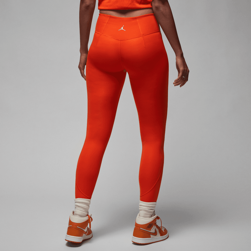 Jordan Sport Women's Leggings 'Picante Red'