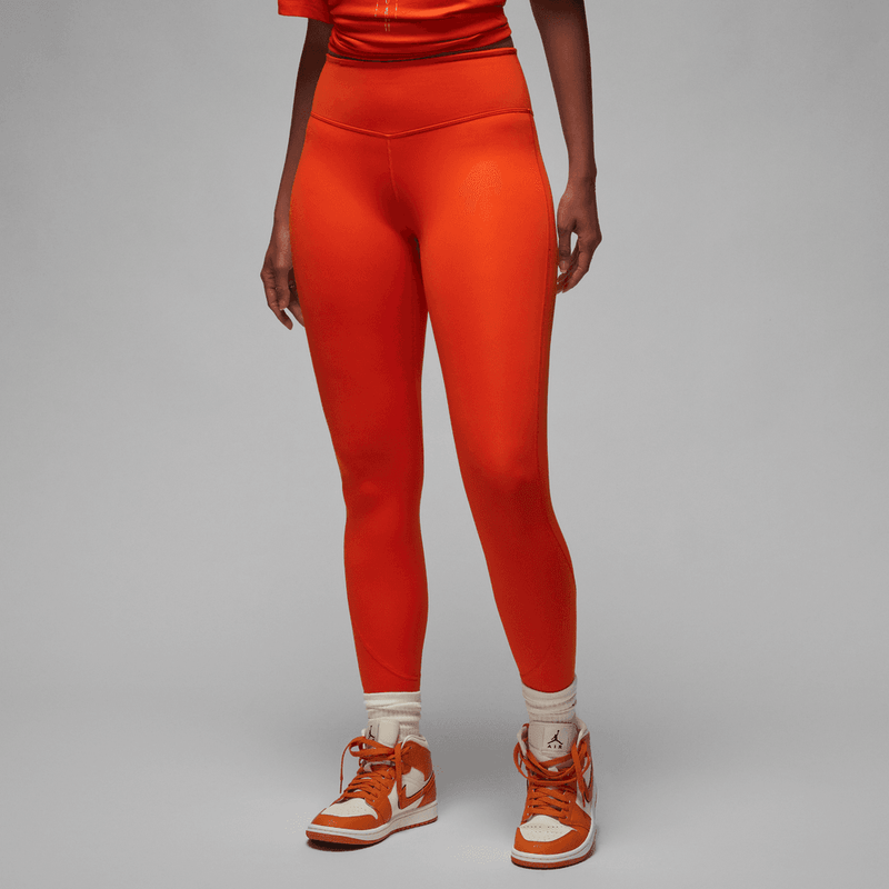 Jordan Sport Women's Leggings 'Picante Red'