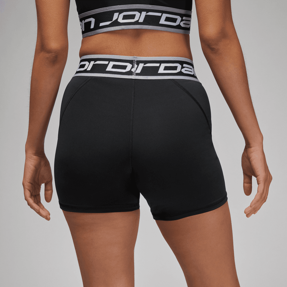 Jordan Sport Women's Shorts 'Black/Stealth' – Bouncewear