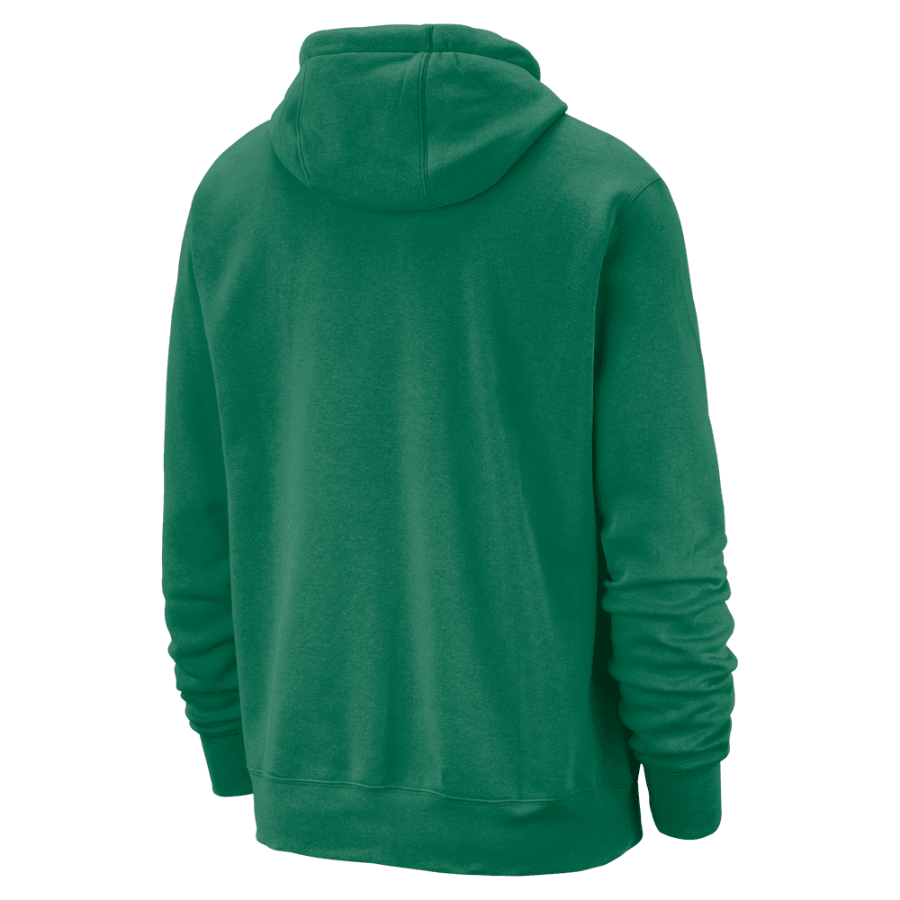 Boston Celtics Club Men's Nike NBA Pullover Hoodie 'Clover'