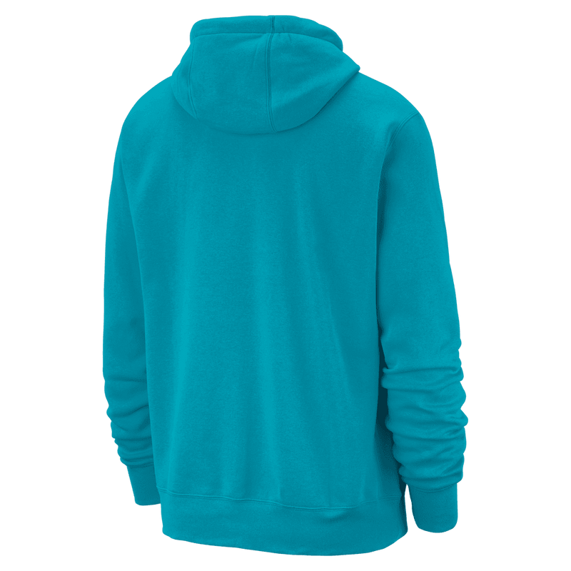 Charlotte Hornets Club Men's Nike NBA Pullover Hoodie 'Teal'