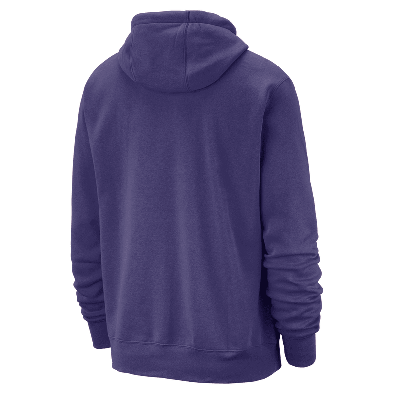 Phoenix Suns Club Men's Nike NBA Pullover Hoodie 'New Orchid'