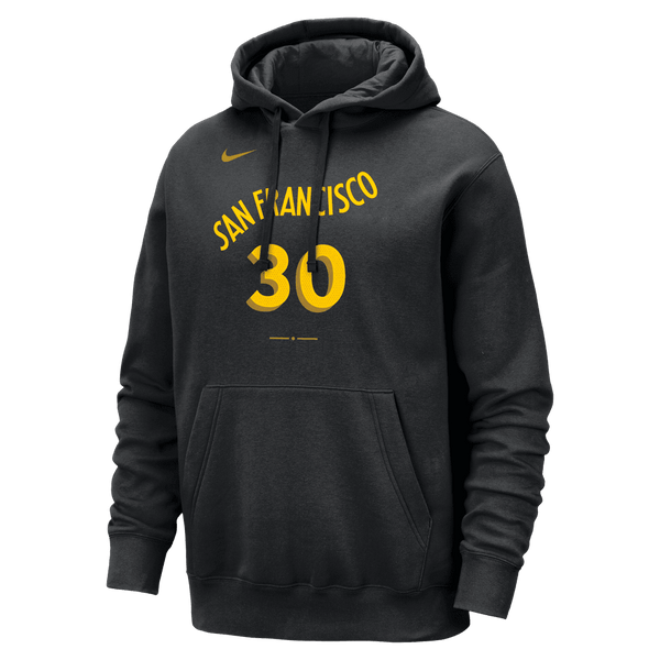 Stephen Curry Golden State Warriors Nike N N City Edition 2023 Hoodie Bouncewear