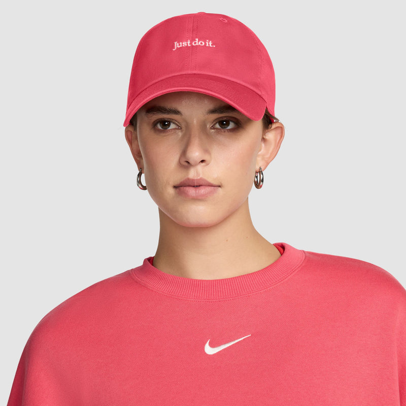 Nike Club Unstructured JDI Cap 'Aster Pink/Sail'