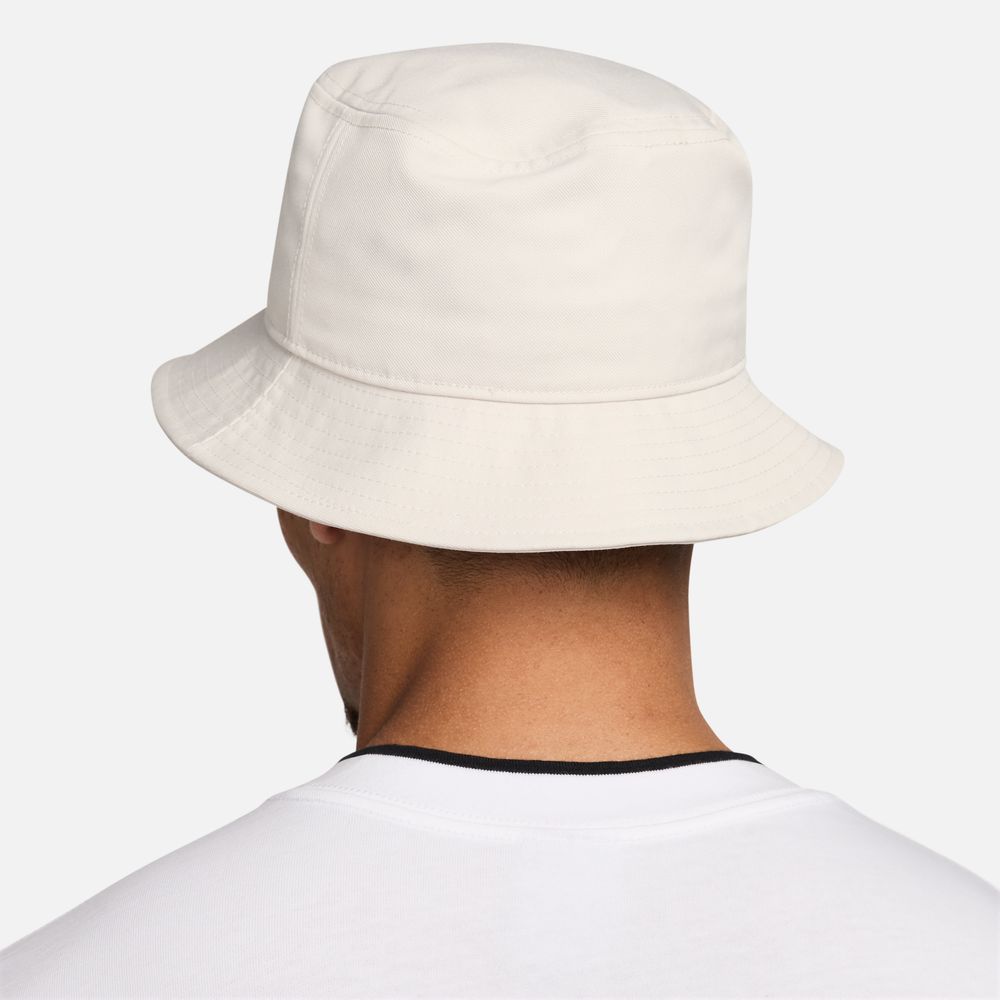 Nike Apex Swoosh Bucket Hat 'Orewood/White'