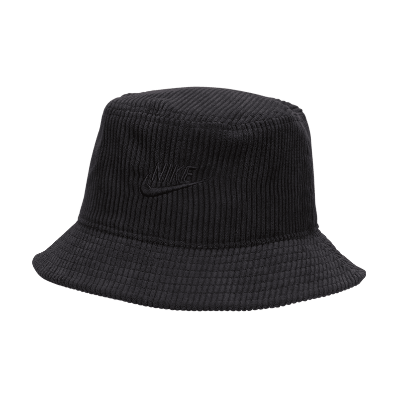 Nike Apex Corduroy Bucket Hat 'Black'