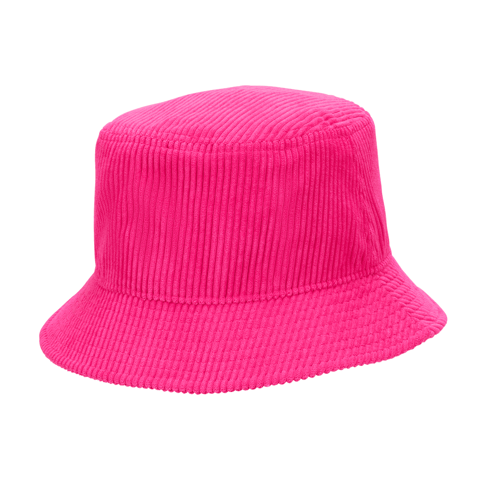 Nike Apex Corduroy Bucket Hat 'Fireberry'