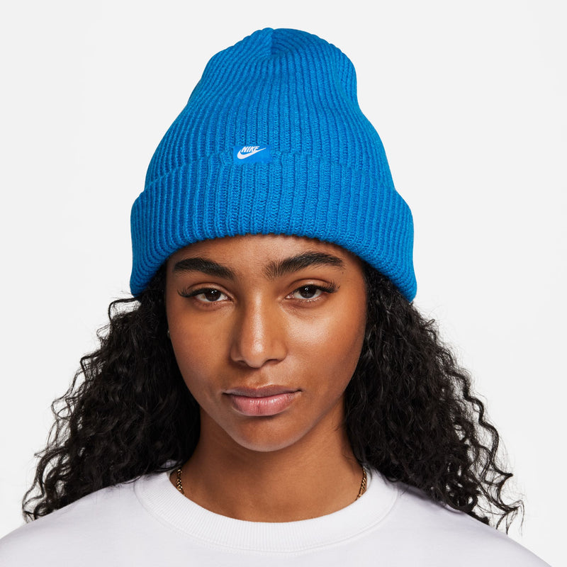Nike Peak Standard Cuff Futura Beanie 'Photo Blue'