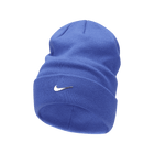 Nike Peak Standard Cuff Metal Swoosh Beanie 'Ultramarine/Silver'