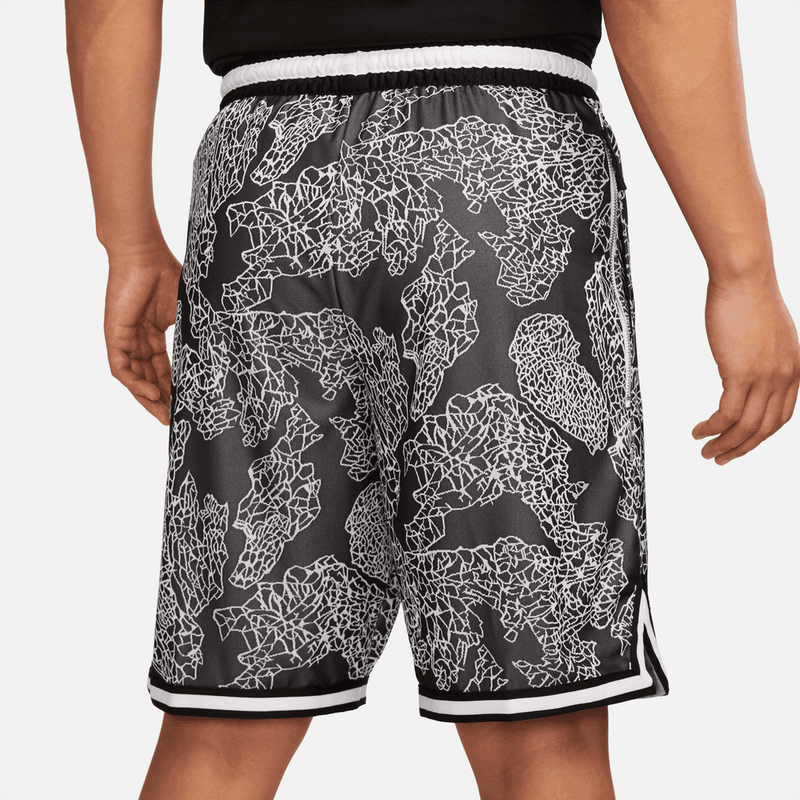 Nike Dri-FIT DNA Men's 10" Basketball Shorts 'Black/White'