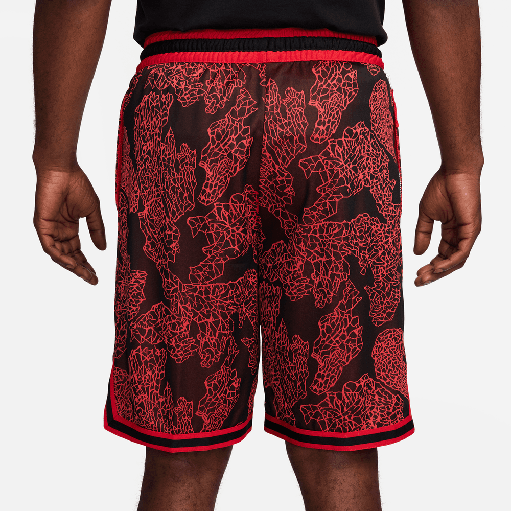 Nike Dri-FIT DNA Men's 10" Basketball Shorts 'Red/Black'