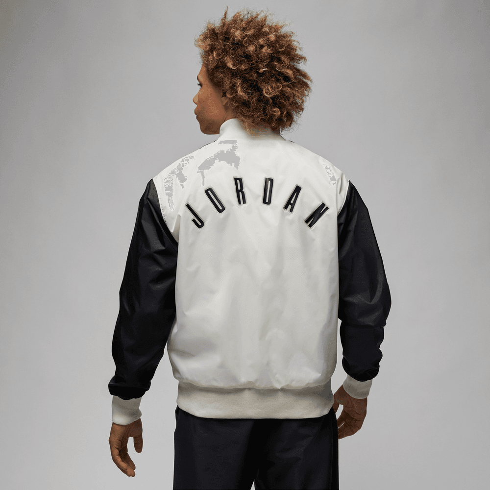 Jordan retro 11 bomber jacket hotsell