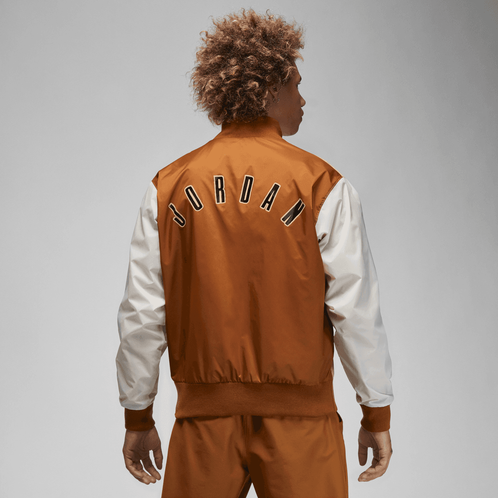 Jordan ovo top flight jacket