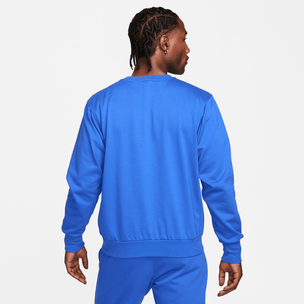 Nike Dri-FIT Standard Issue Men's Basketball Crew 'Royal/Black'