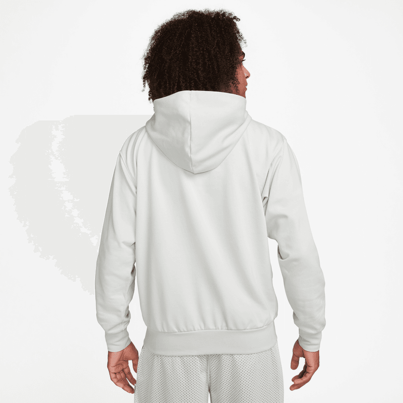 Nike Dri-FIT Standard Issue Men's Pullover Basketball Hoodie 'Photo Dust'