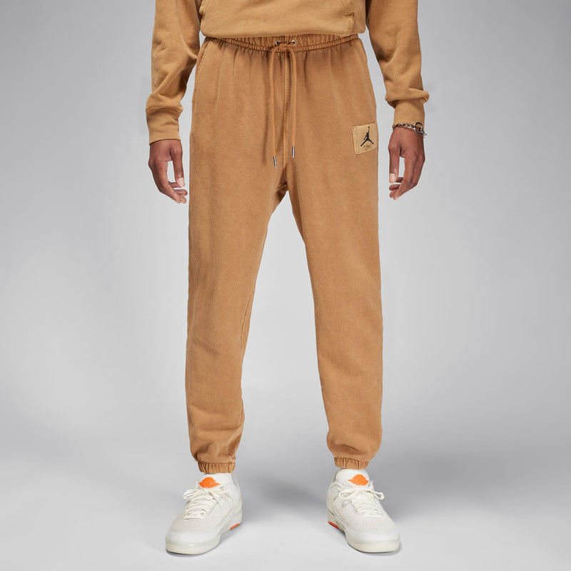 Jordan Flight Fleece Men's Sweatpants 'Legend Brown'