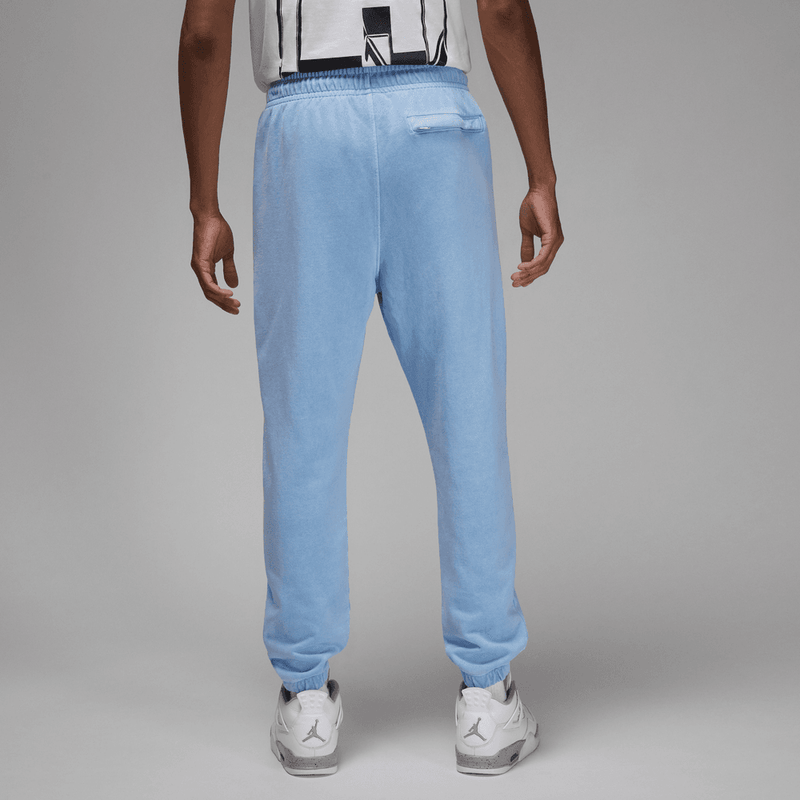 Jordan Essentials Men's Fleece Washed Pants 'Royal Tint'