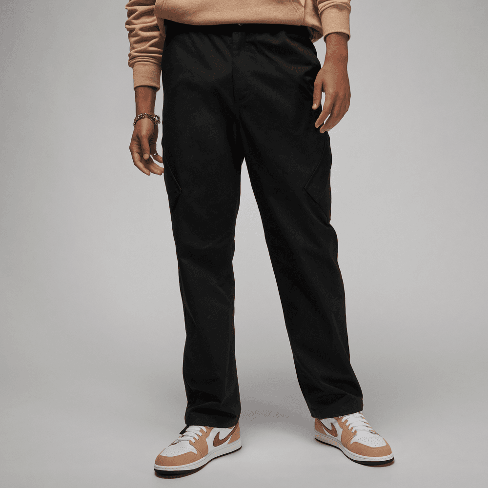 Jordan Essentials Men's Chicago Pants 'Black' – Bouncewear