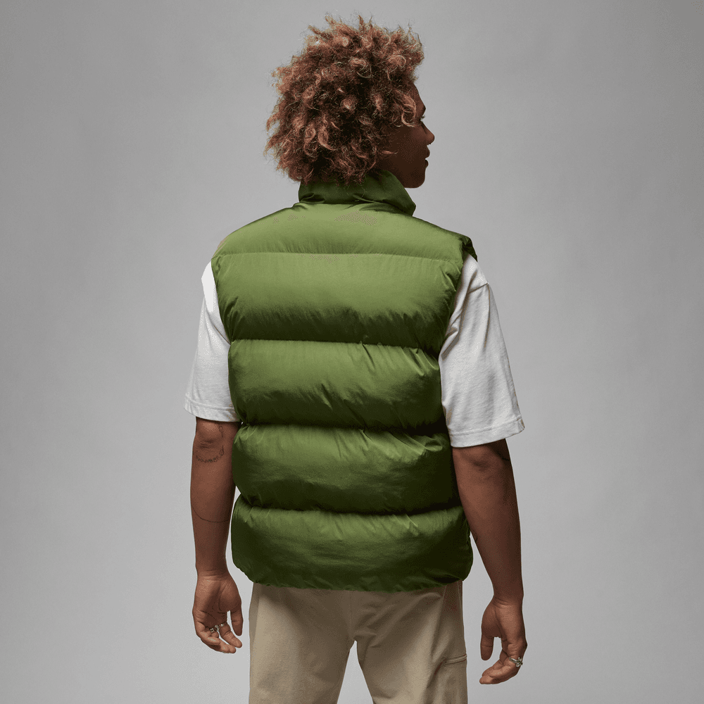 Jordan Essentials Men s Vest Oilive Sail Bouncewear