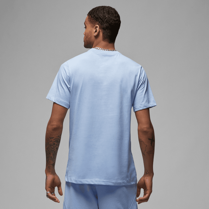 Jordan Flight Essentials Men's T-Shirt 'Royal Tint/White'