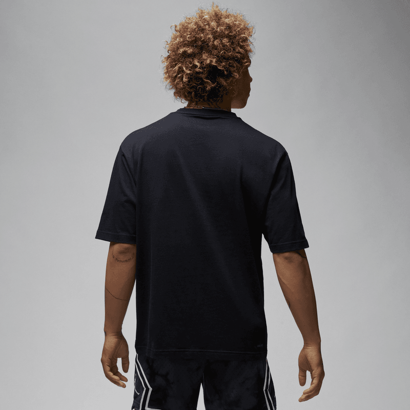Jordan Sport 85 Men's Graphic T-Shirt 'Black/Grey'