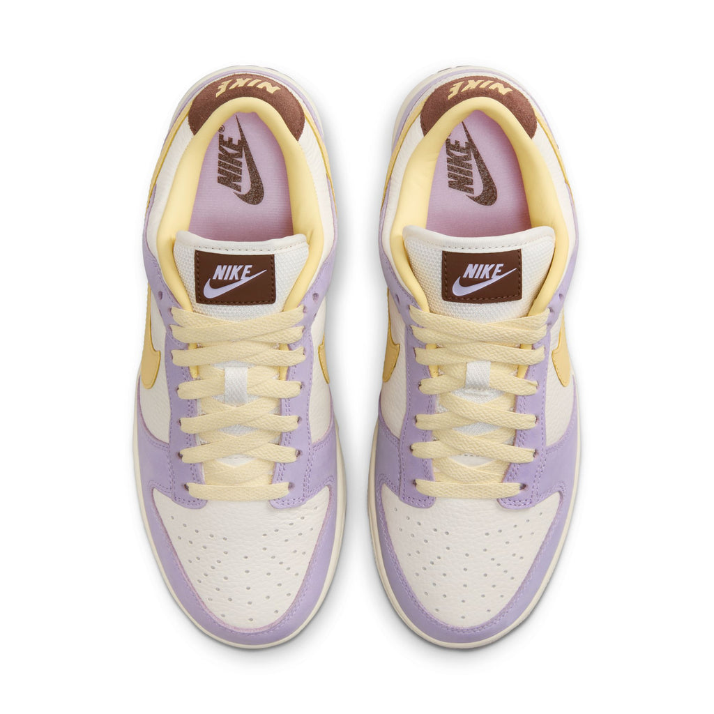 Nike Dunk Low Premium Women's Shoes 'Lilac/Yellow/Sail'