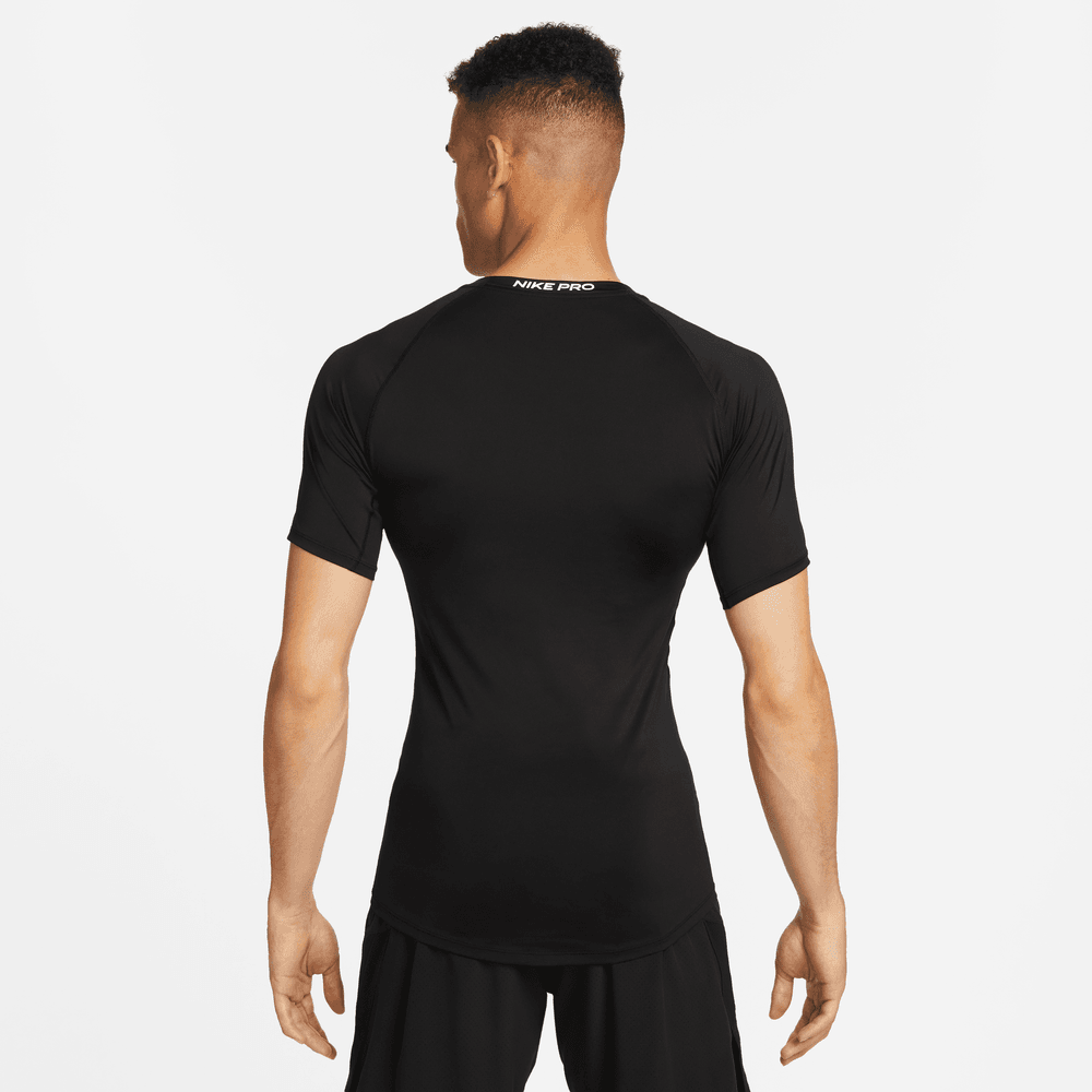 Round Neck Nike Compression Shirts For Men Nike Pro Men's Dri-FIT