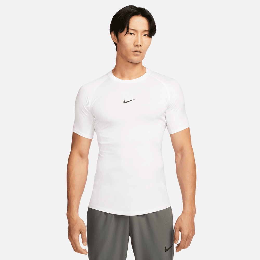 Men's Nike Pro Dri-FIT Tight Short-Sleeve Fitness Top