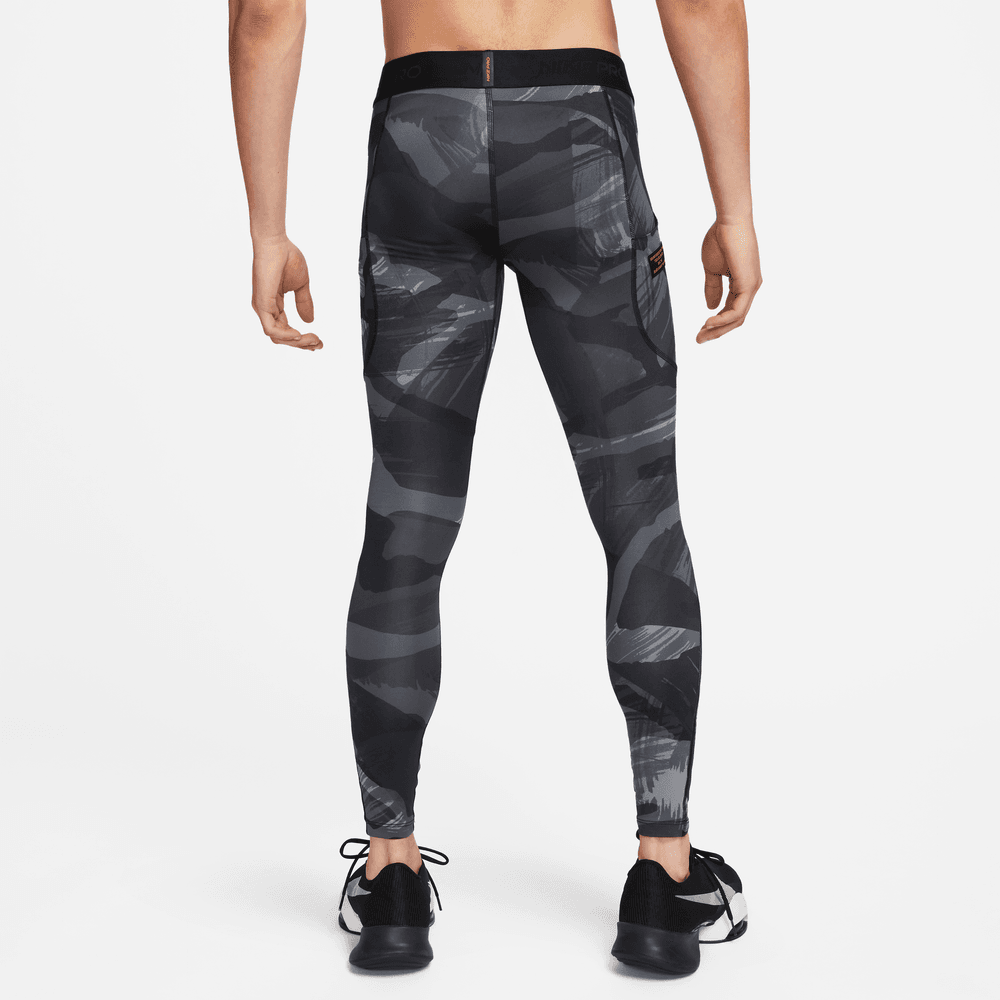 Nike tights camo sales
