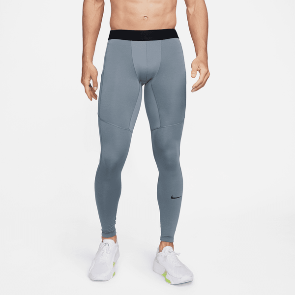 Nike pro running tights mens on sale