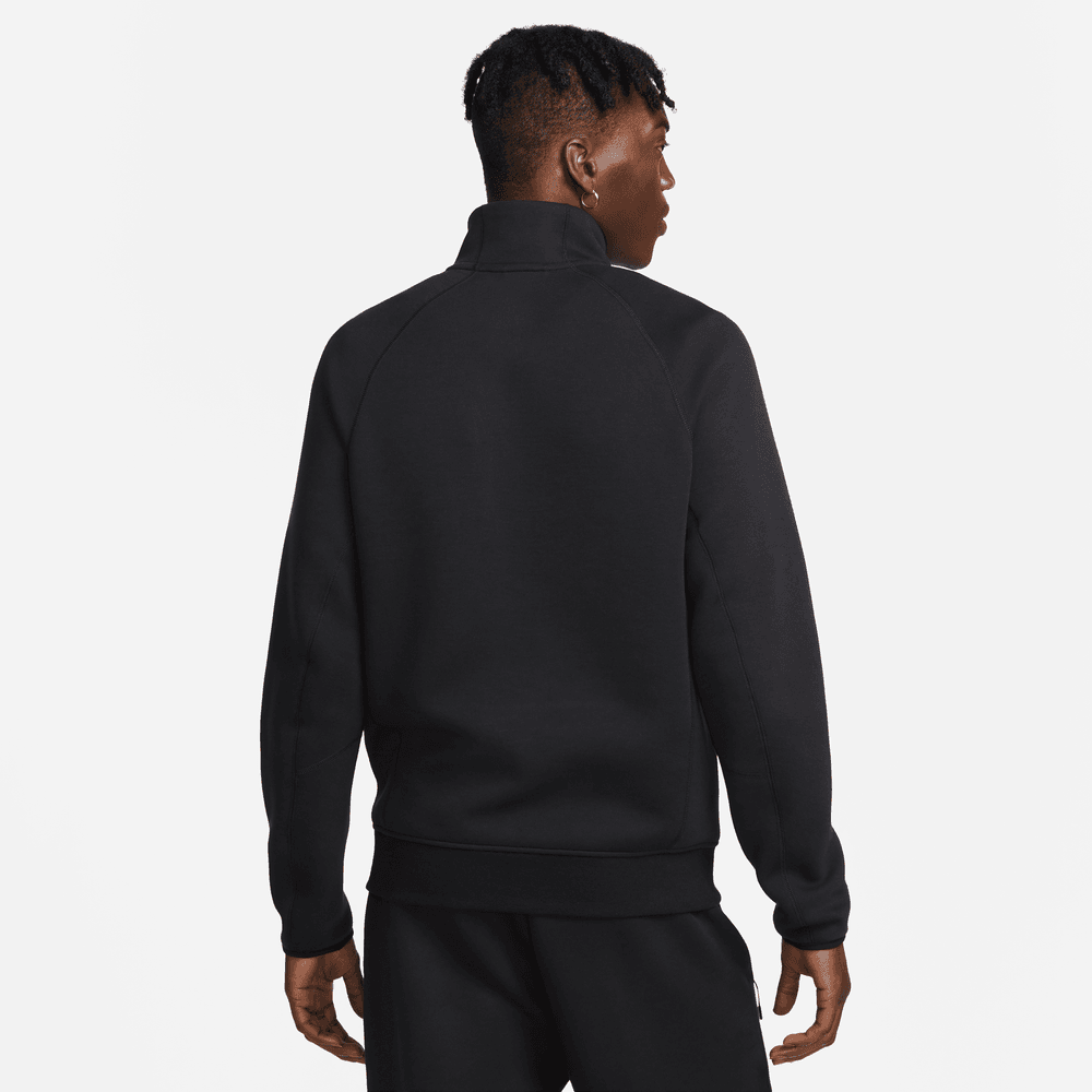 Nike Sportswear Tech Fleece Men's 1/2-Zip Sweatshirt 'Black'