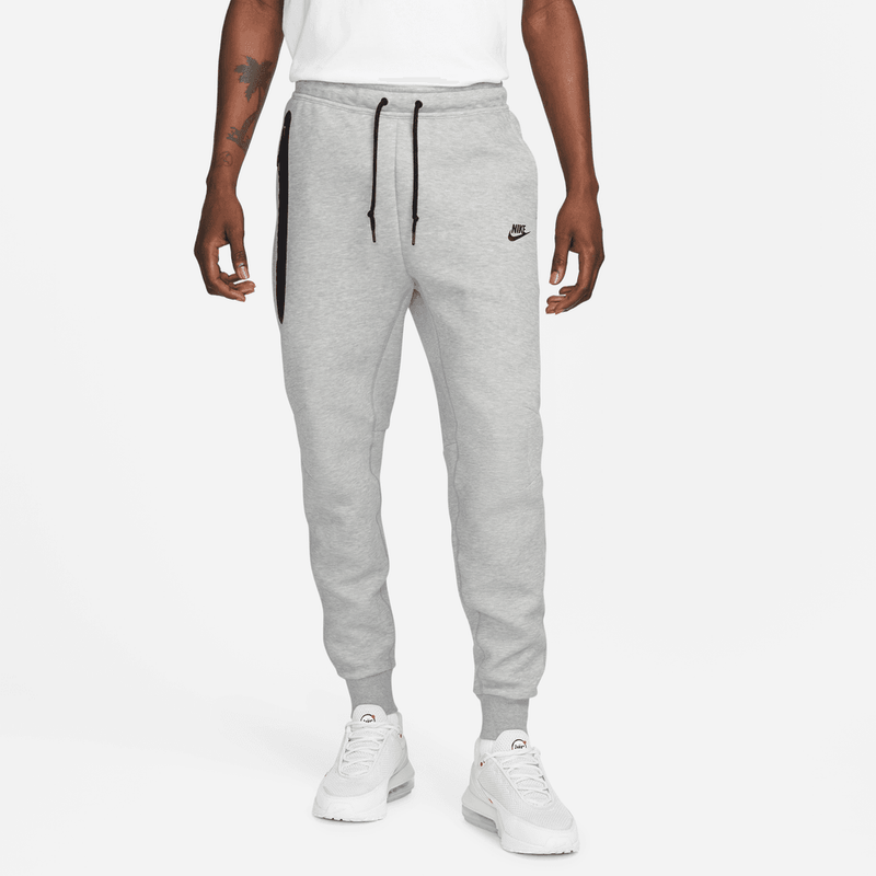 Nike Sportswear Tech Fleece Men's Joggers 'Grey/Black' – Bouncewear