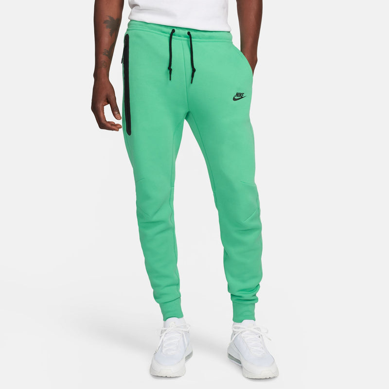 Nike Sportswear Tech Fleece Men's Joggers 'Spring Green/Black'